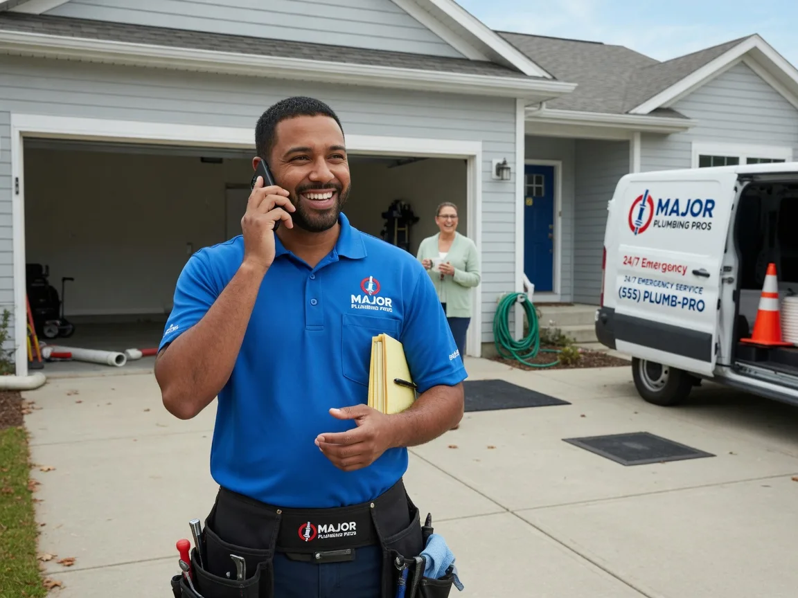 Drain Cleaning Services Surrey, ND FAQs